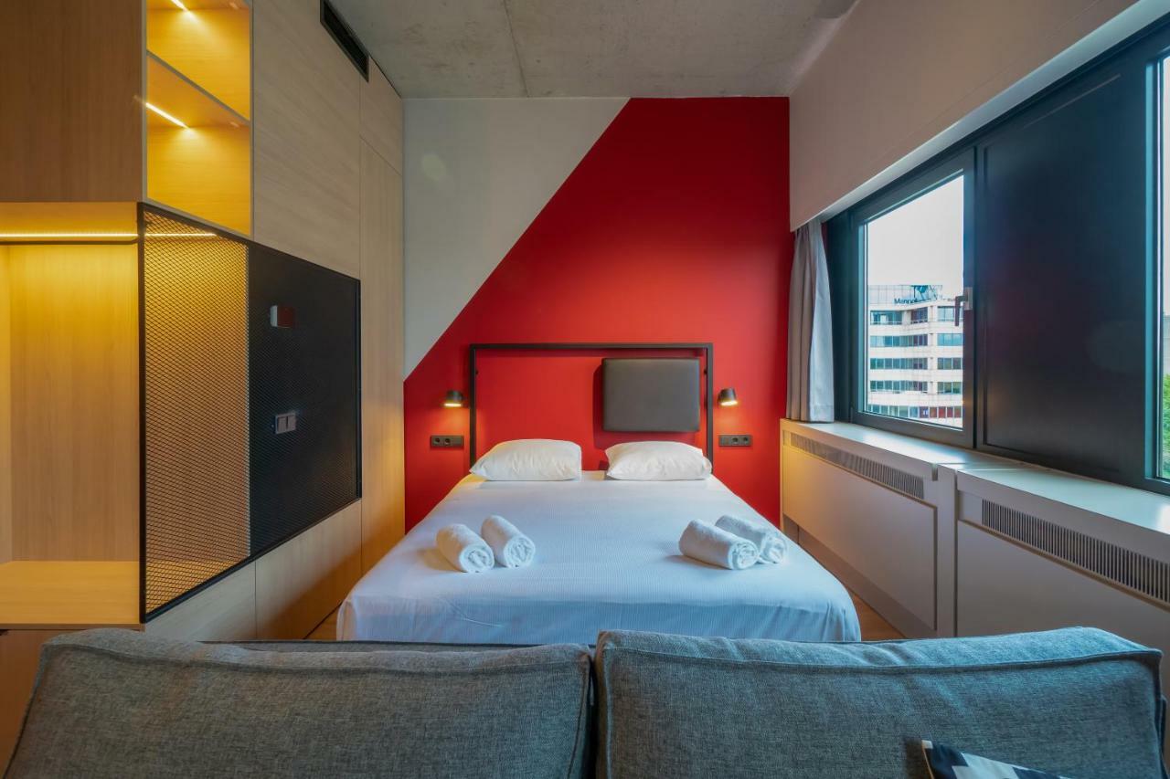 Via Suites Amsterdam Luaran gambar