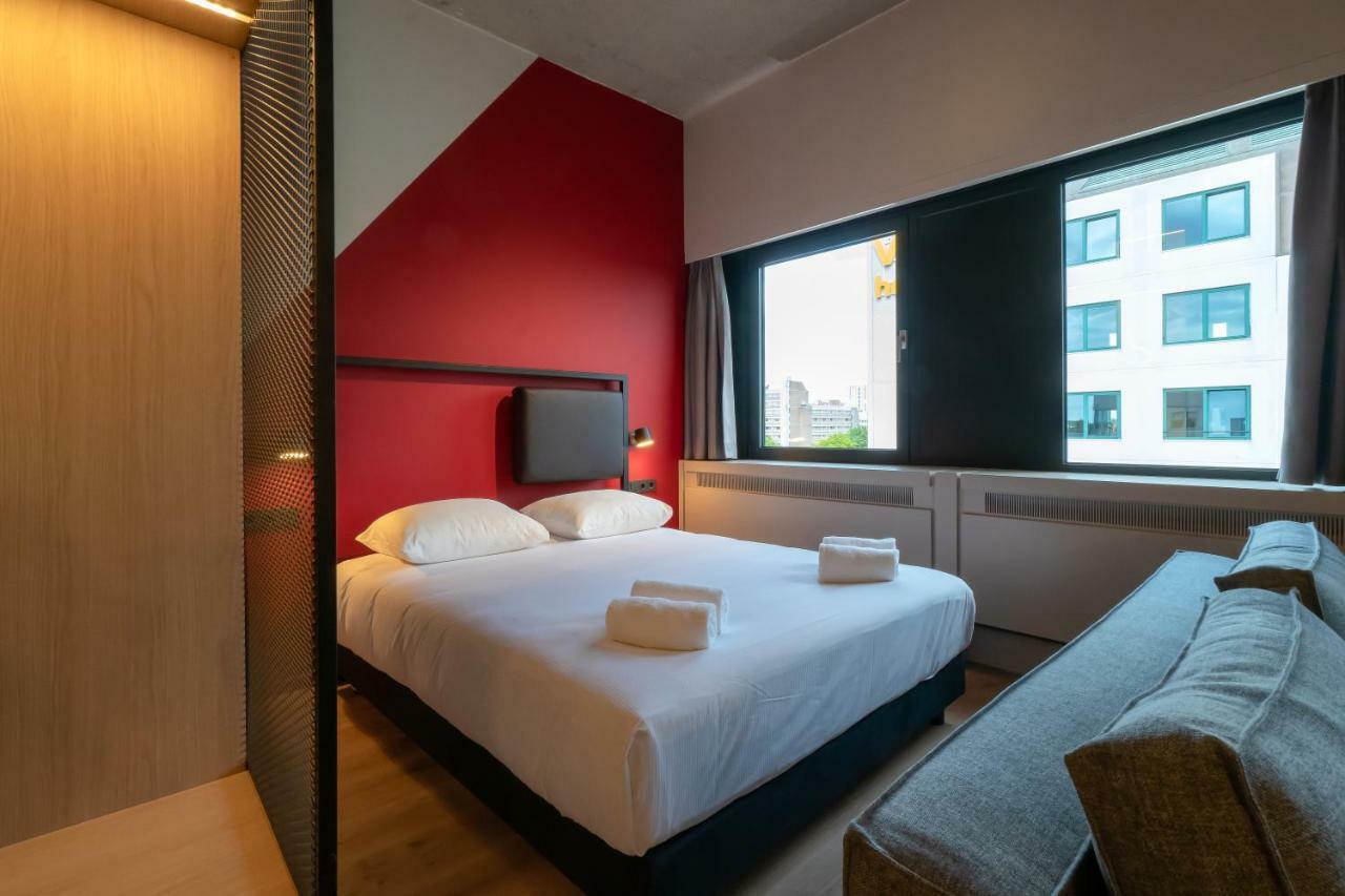 Via Suites Amsterdam Luaran gambar