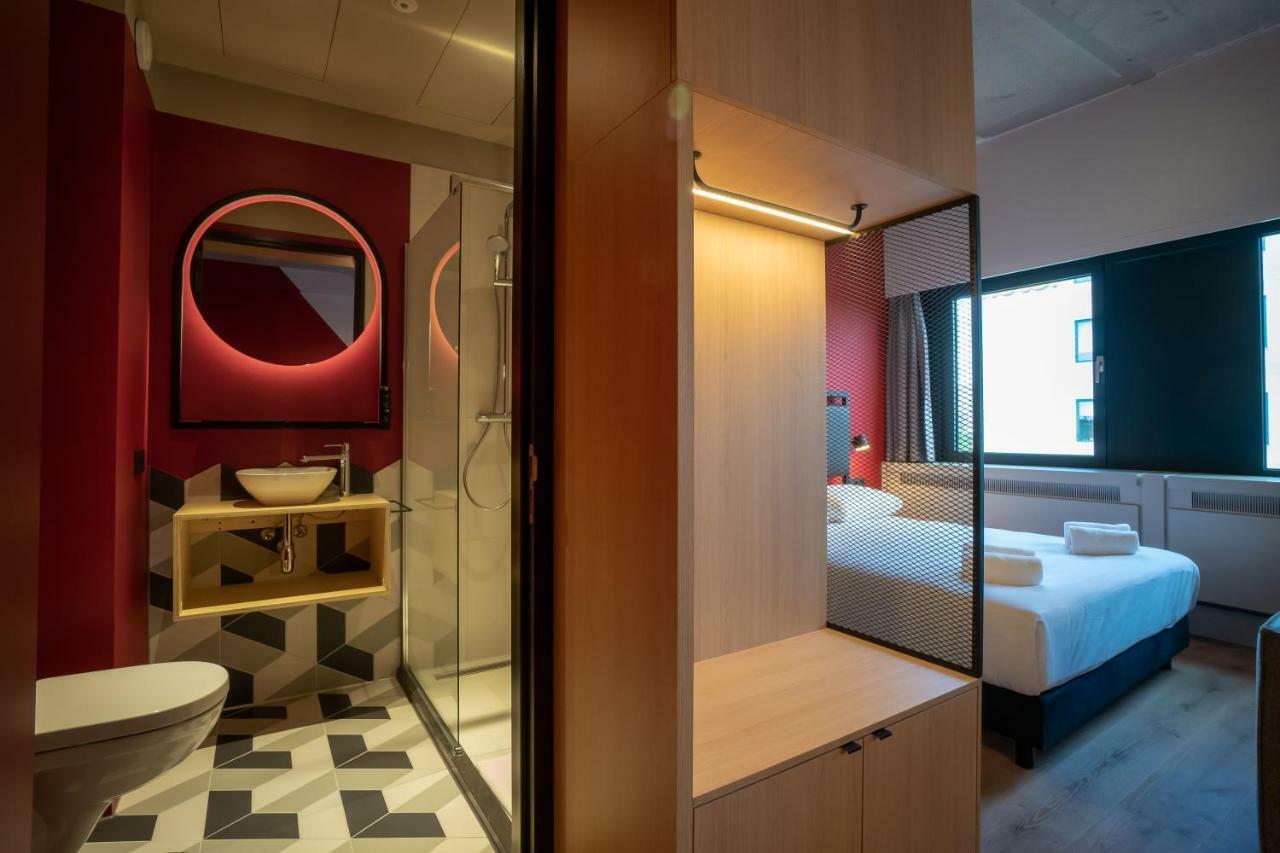 Via Suites Amsterdam Luaran gambar