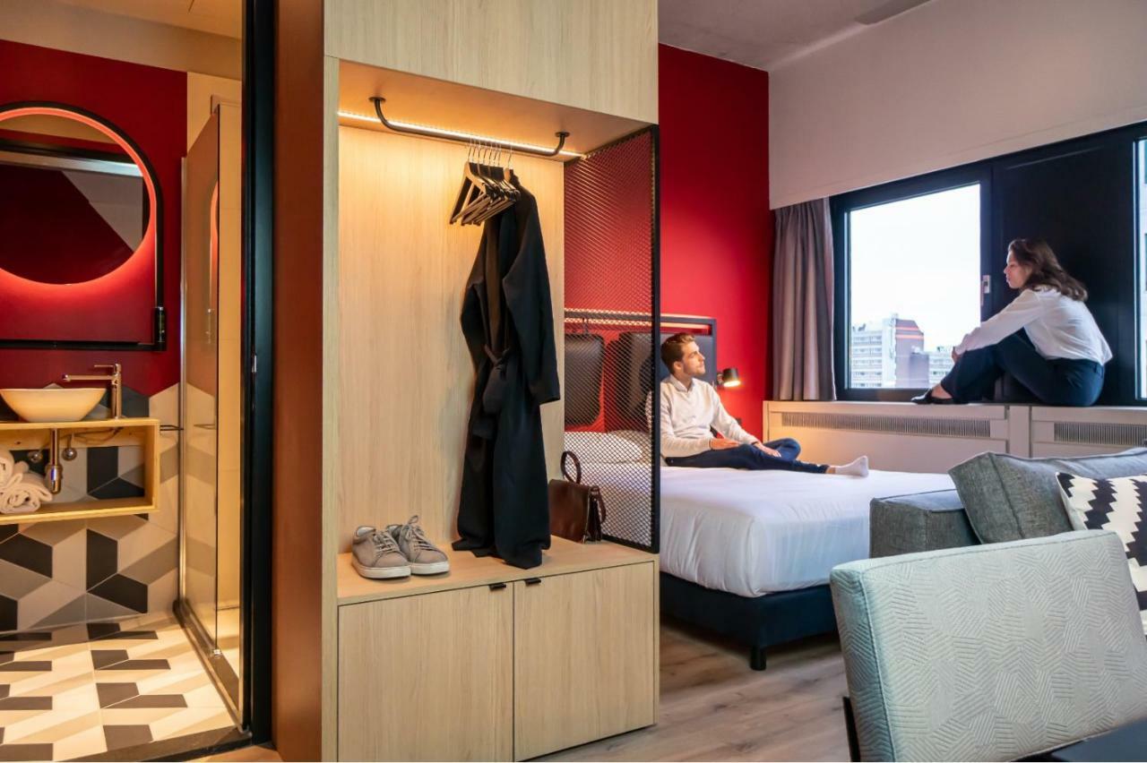 Via Suites Amsterdam Luaran gambar